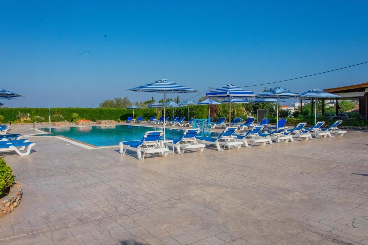 Rafael Hotel-Adults Only Ліндос Екстер'єр фото